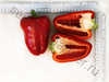 Перец сладкий Регор F1 5шт, Перцы необыкновенно вкусные уже в технической спелости,Партнёр