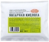 Orgamin Микроудобрение Кислота янтарная 100 г, Янтарная кислота используется для улучшения роста и развития растений. Она является источником углерода, который необходим для фотосинтеза и роста растений, Органик+